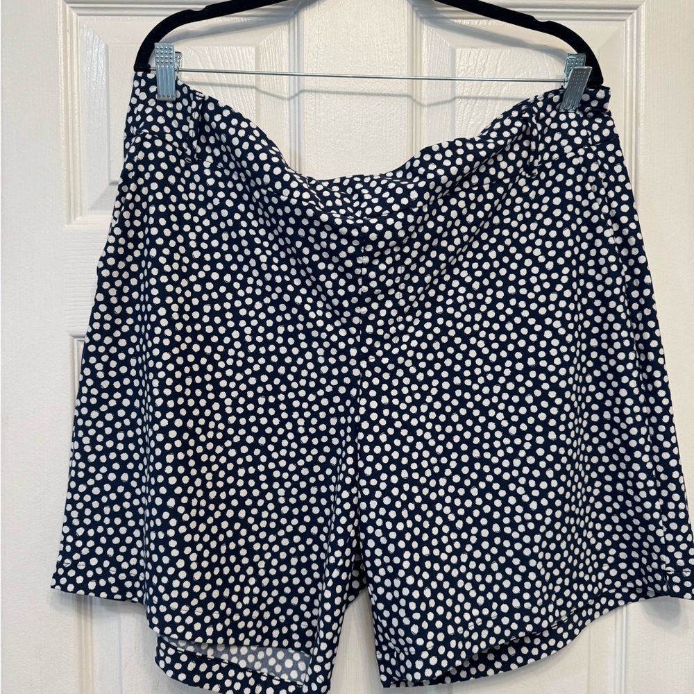 SPANX Sunshine Solutions Shorts